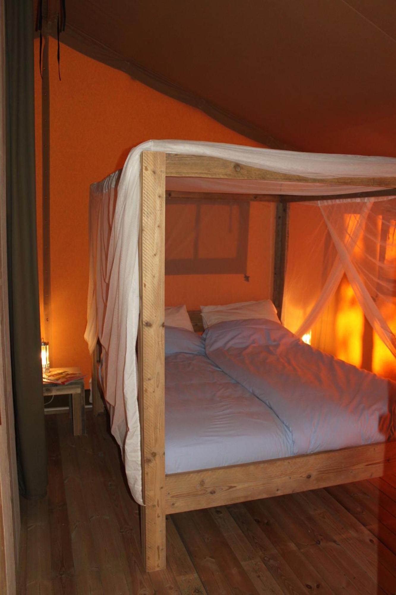 Luxury Tent