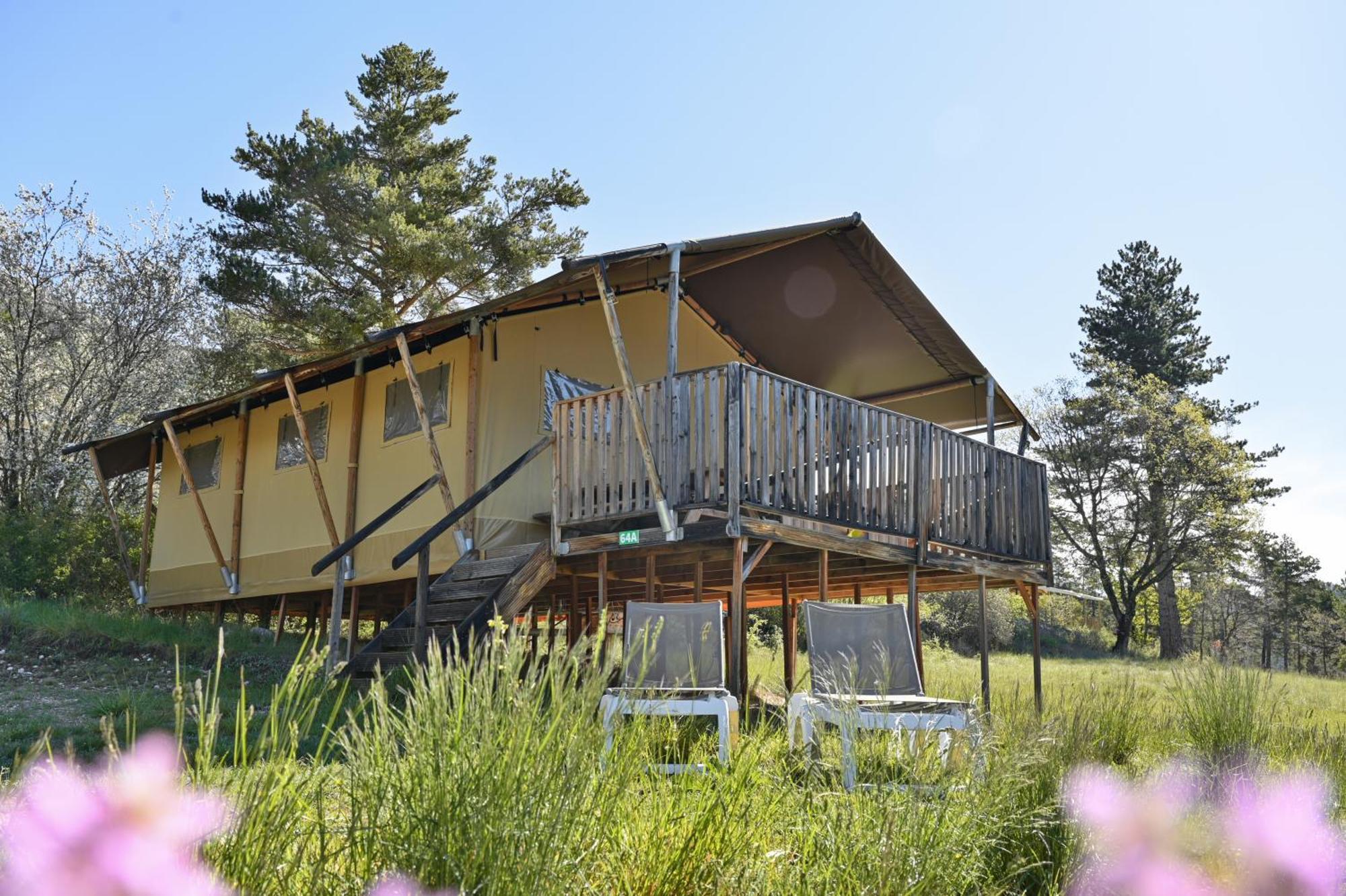 Luxury Tent