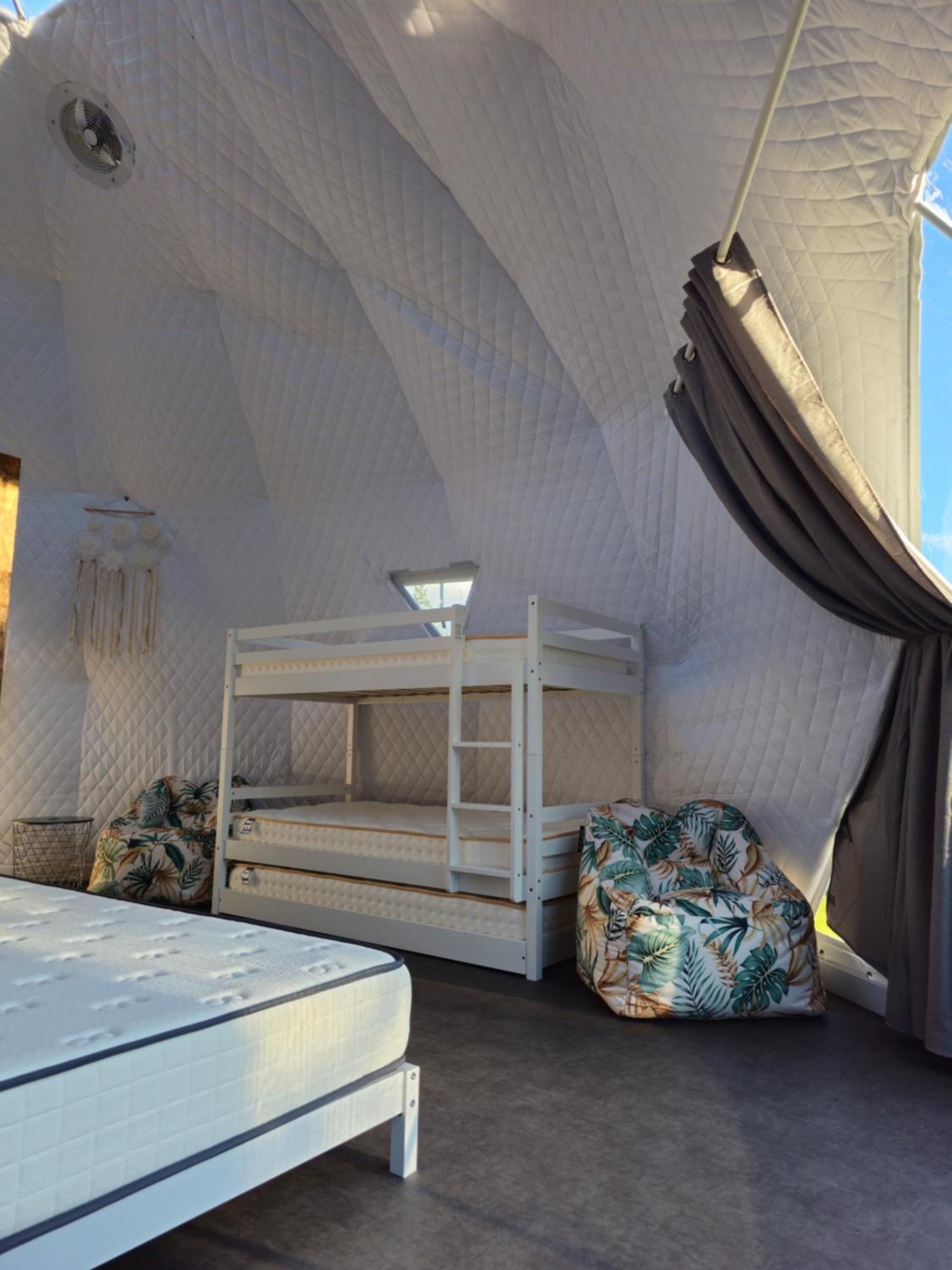 Glamping Dome