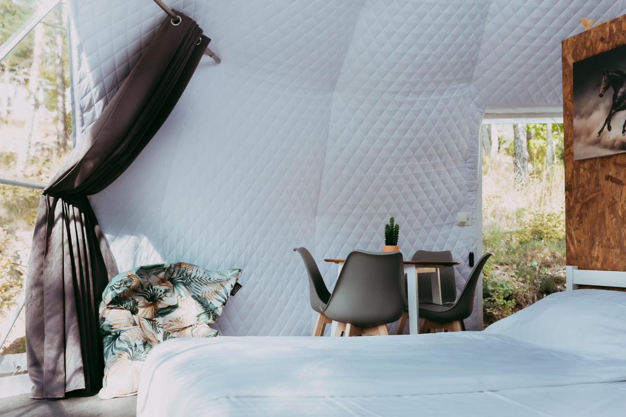 Glamping Dome