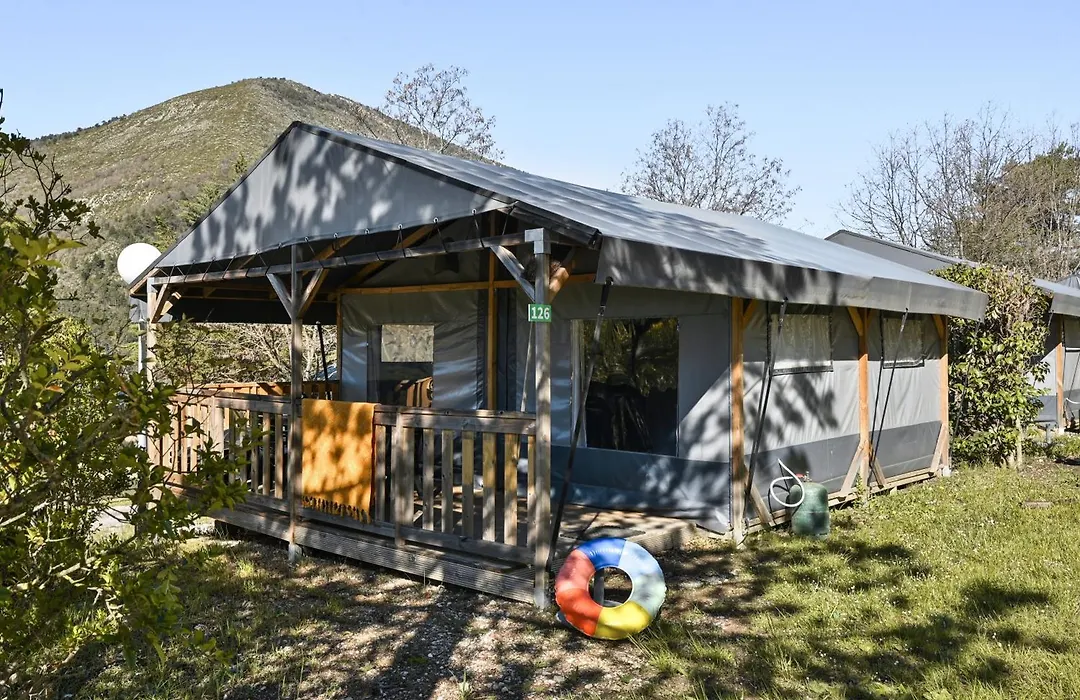 Camping RCN Les Collines de Castellane-1