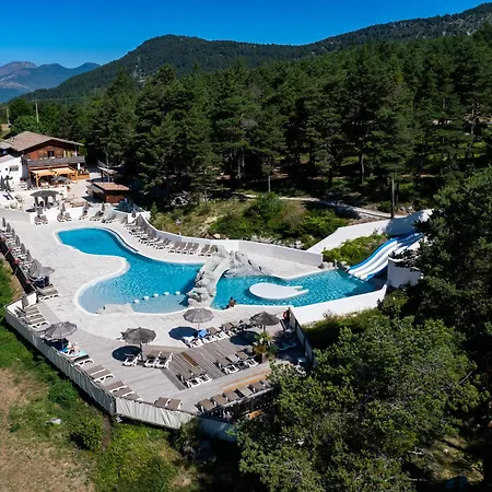 Camping RCN Les Collines de Castellane-3